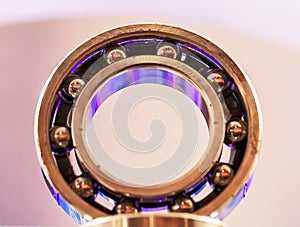 Industrial ball bearing