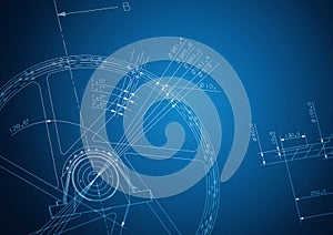 Industrial blueprint