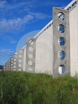 Industrial building