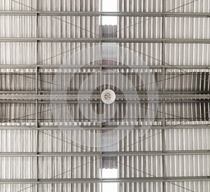 Industrial building warehouse ceiling lamp