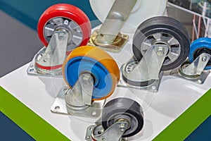 Industrial Casters Wheels