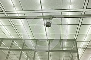 Industrial ceiling