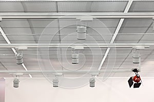 Industrial ceiling