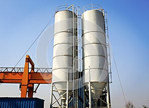 cement silo