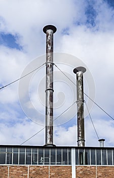 Industrial Chimney