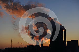 Industrial chimneys