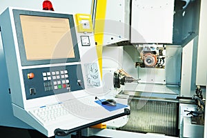 Industrial cnc milling machine center