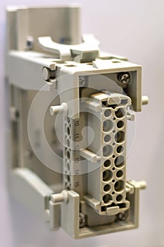 Industrial connector