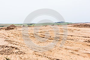 Industrial Construction Earthworks Platform Property Development