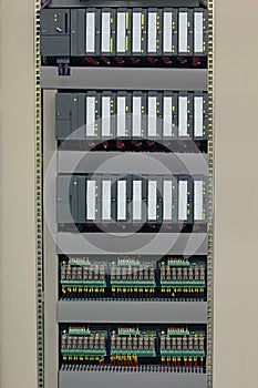 Industrial controllers and relays