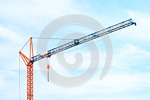 Industrial crane