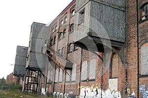 Industrial Decay