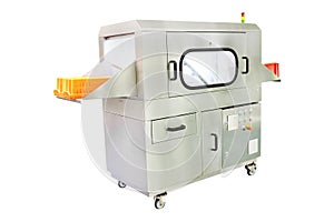 Industrial dishwasher