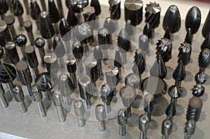 Industrial Drill Bit Set for Wood, Metal Working