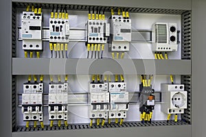 Industrial electrical equipment