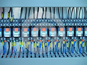 Industrial electrical equipment