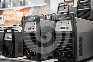 Industrial electricity inverters