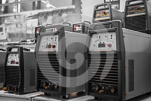 Industrial electricity inverters