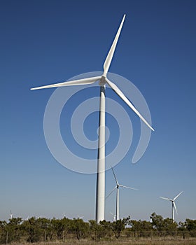 Industrial Environmental Wind Turbine