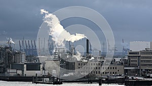 Industrial facilities photo