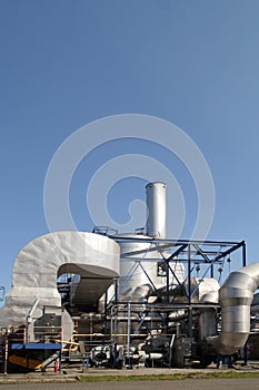 Industrial facilities photo