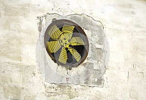 Industrial fan