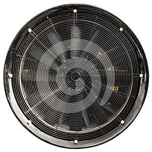 Industrial fan