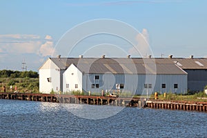 Industrial Fish House