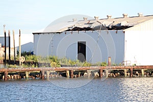 Industrial Fish House