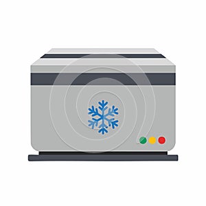 Industrial Freezer Unit Cold Storage Equipment