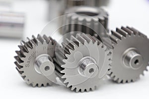 Industrial gear spare parts for heavy machine