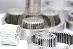 Industrial gear spare parts for heavy machine