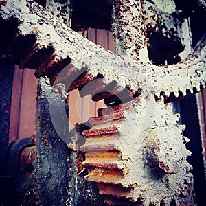 Industrial gears