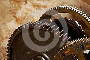 Industrial gears