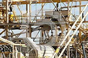 Mining Process Plant