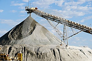 Mining Process Plant