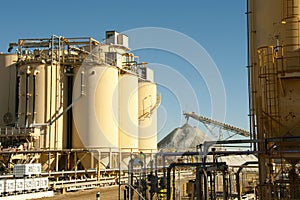 Mining Process Plant