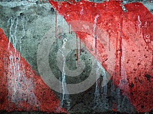 Industrial grunge background