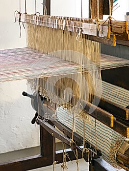 Industrial Heritage - Weaving Cotton