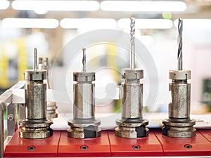 Industrial high precision carbide tapping tool