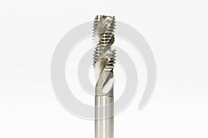 Industrial high precision carbide tapping tool