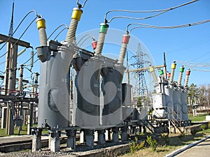 Industrial High voltage converter