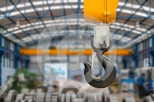 Industrial hook