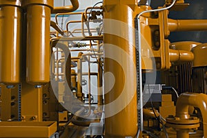 Industrial hydraulics