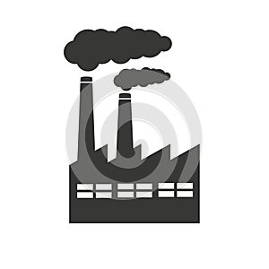 Industrial icon Vector Illustration