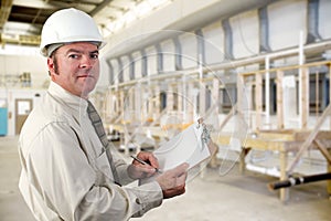 Industrial Inspector