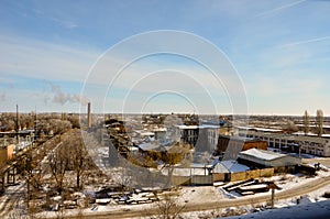 Industrial landscape 1