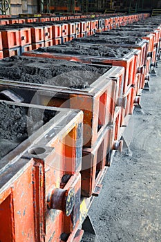 Industrial landscape