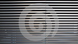 Industrial louver background