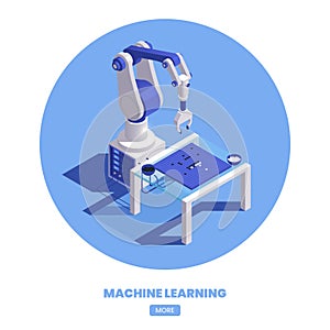 Industrial Machine Learning Composition
